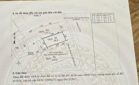 Đất nền Hạ Long 48.9m² giá chỉ 1.6 tỷ - Sở hữu ngay hôm nay!