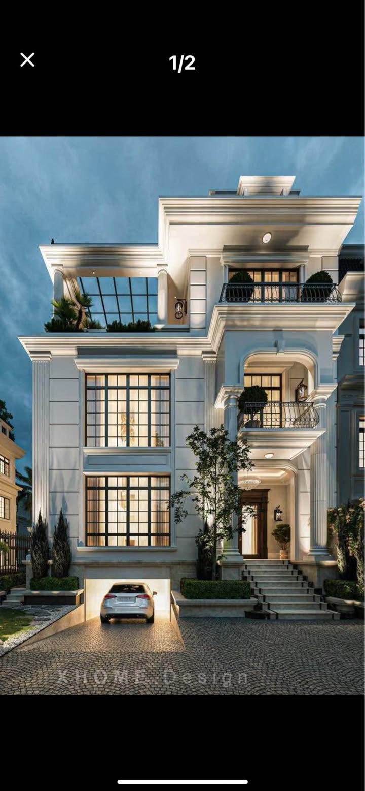 Biệt thự 3 tầng 252m² tại khu đô thị Hồng Vận - Nội thất sang trọng, vào ở ngay!