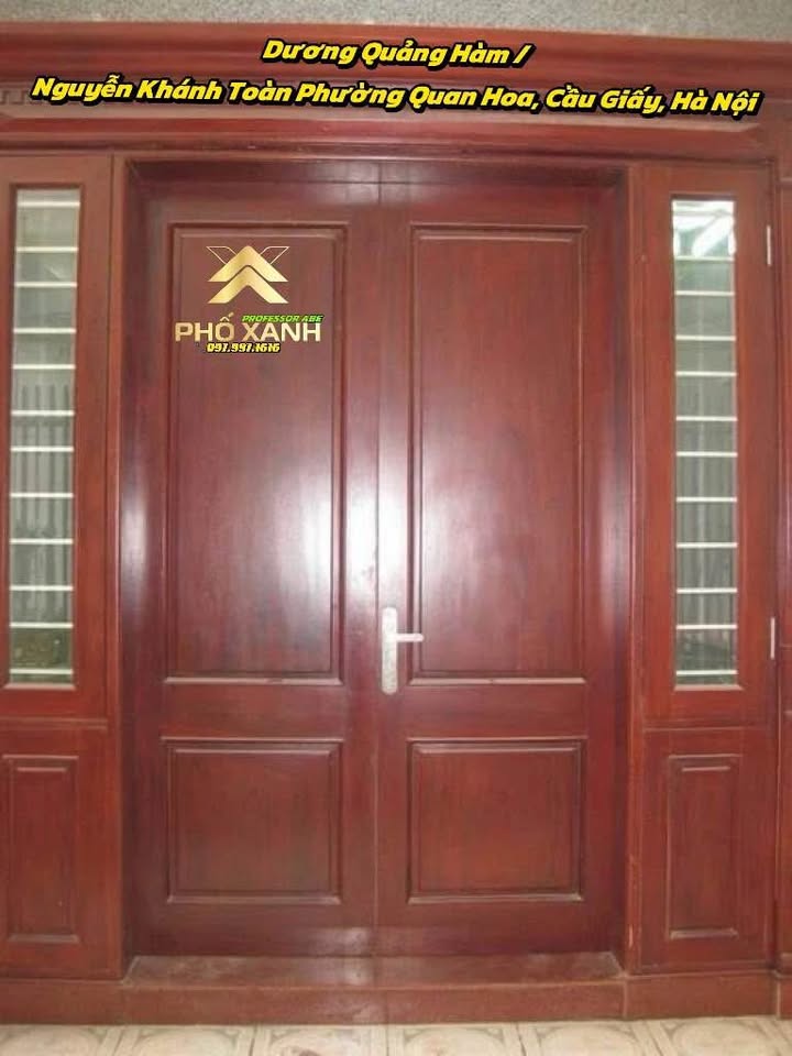 Nhà phố Dương Quảng Hàm 57m² giá 21 tỷ - Đầu tư sinh lời ngay!