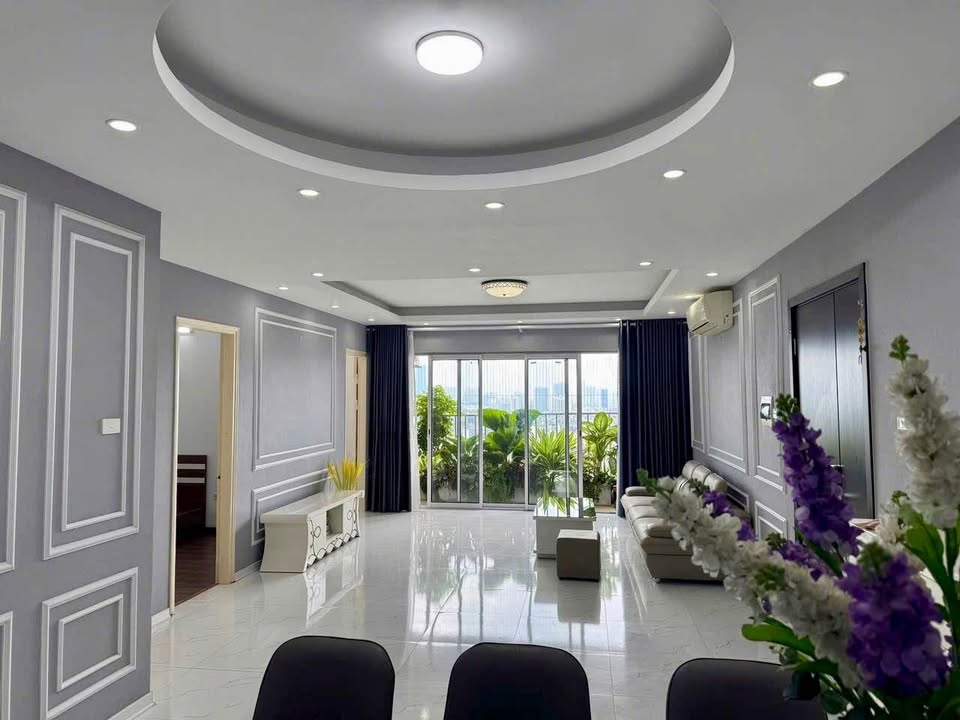 Căn hộ CT4 Văn Khê Hà Đông 114m² giá 6 tỷ - Thiết kế đẹp, full nội thất