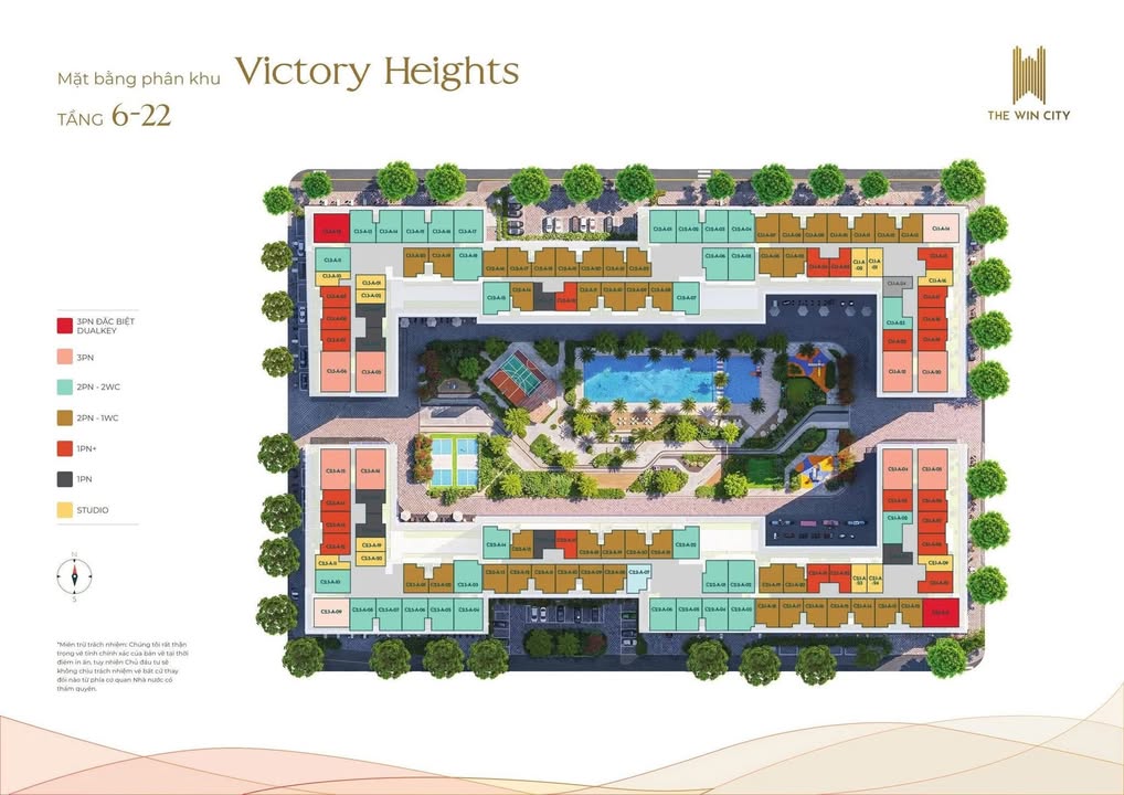 Shophouse cho thuê tại Victory Heights, Đức Hòa - Cơ hội đầu tư hấp dẫn!
