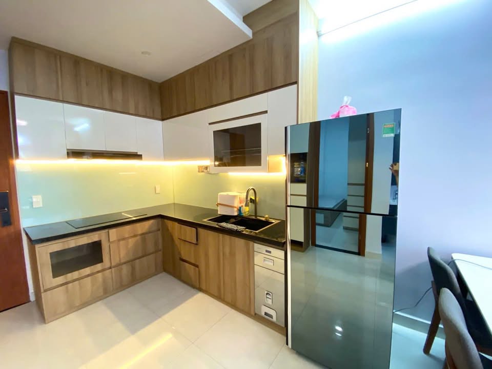 Căn hộ Hacom Phan Rang 2 phòng ngủ giá 5.5 triệu - Full nội thất tiện nghi!