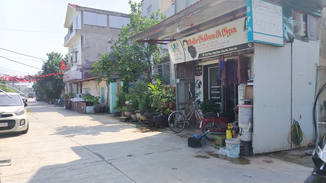 Đất nền Đông Ngàn, Đông Hội 54m² giá 4 tỷ - Vị trí vàng đầu tư sinh lời!