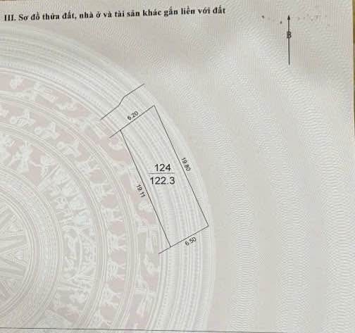 Đất thổ cư Thái Bình, Đông Anh 123m² giá chỉ 12 tỷ - Cơ hội đầu tư tuyệt vời!
