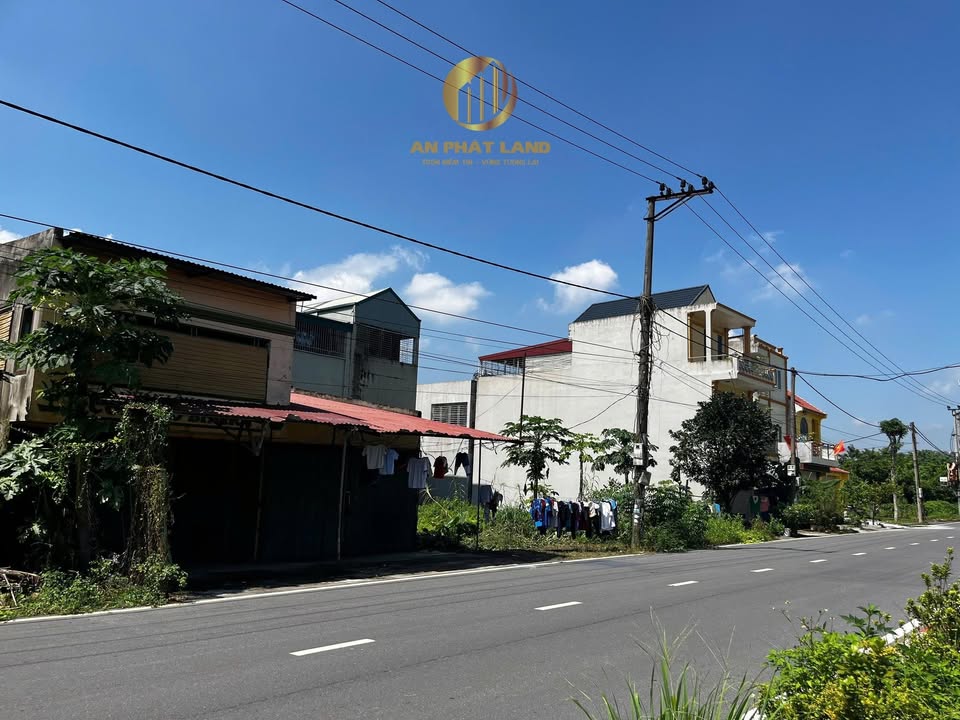 Đất mặt đường Triệu Việt Vương, Bích Đào 80m² - Đầu tư sinh lời hấp dẫn!