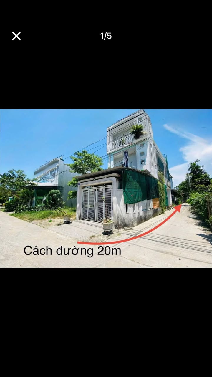 Đất kiệt ô tô Thiên Thai 80m² giá 1.1 tỷ - Vị trí đắc địa tại An Cựu!
