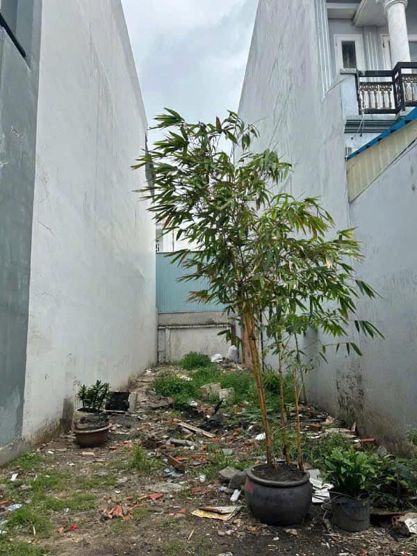 Lô Đất Hẻm 2/ Hiệp Thành 72m² giá 3.9 tỷ - Vị trí đẹp, xây dựng tự do!