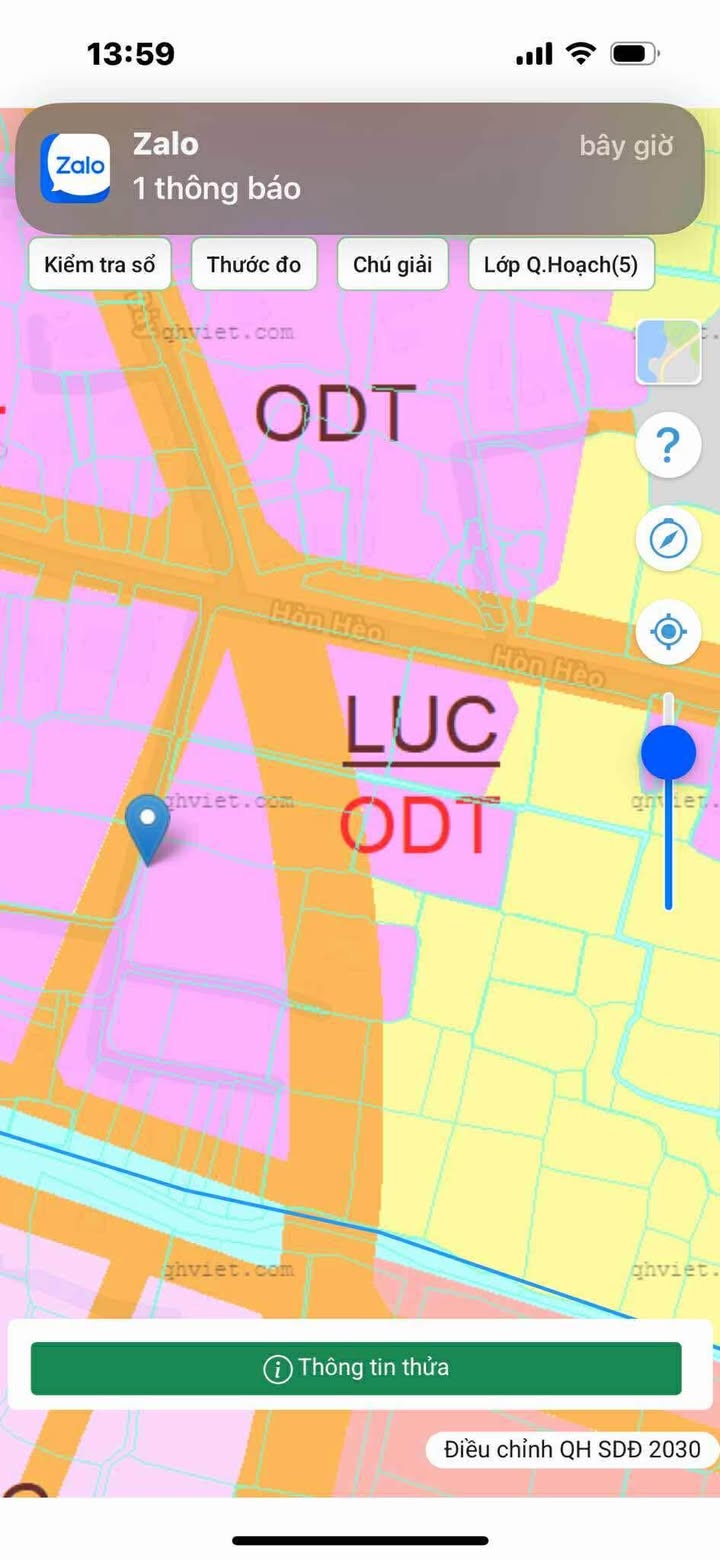 Đất Ninh Đa 304m² giá 1.8 tỷ - Đầu tư tiềm năng với 2 mặt tiền!