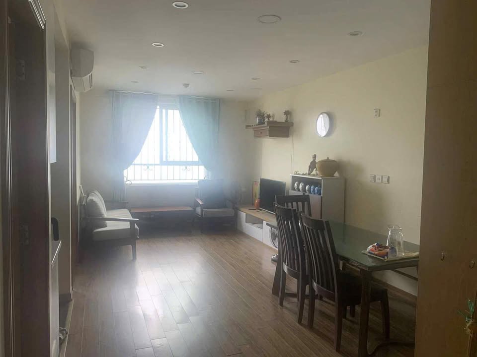 Căn hộ 89 Phùng Hưng 75m² giá 9 triệu - Full nội thất, sẵn ở ngay!