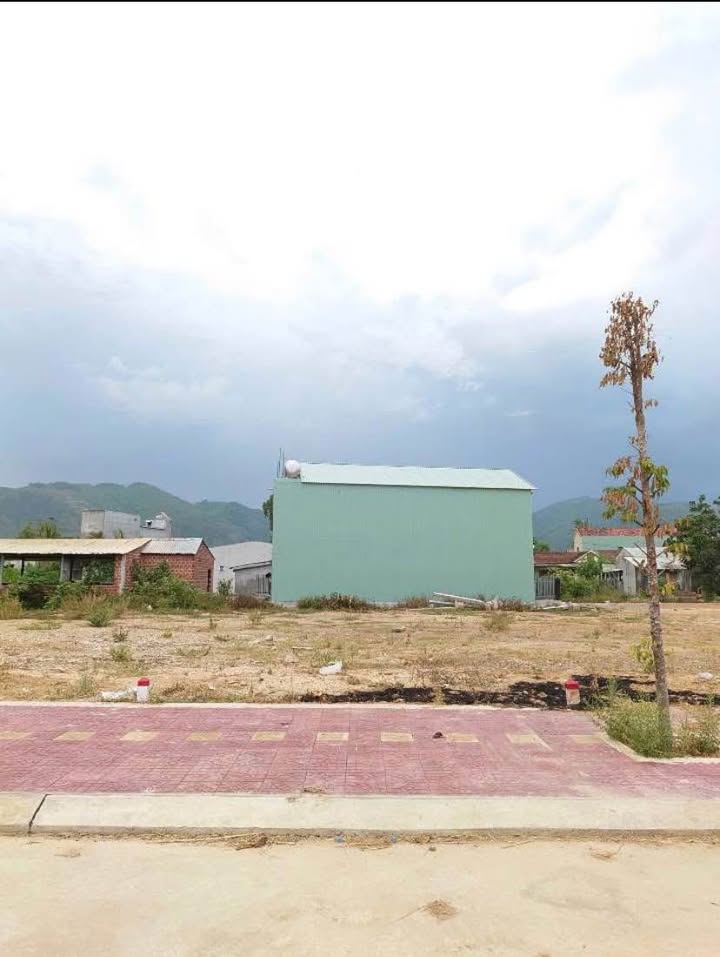 Đất nền An Nhơn Nam 123m² giá chỉ 600 triệu - Cơ hội đầu tư tuyệt vời!