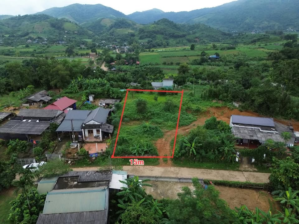 Đất nền Xuân Phong, Cao Phong, Hòa Bình 566m² - Giá thỏa thuận, pháp lý rõ ràng!