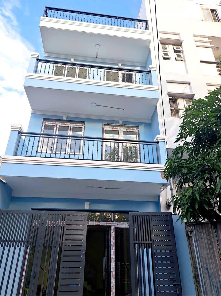 Nhà cho thuê mới xây 90m² Tân Thới Nhất giá 23 triệu - Không gian thoáng đãng, tiện nghi đầy đủ!