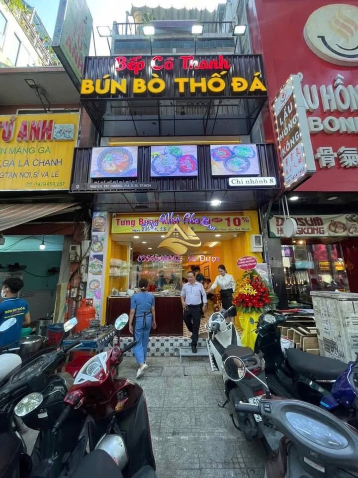Shophouse cho thuê tại Nguyễn Tri Phương 90m² giá thỏa thuận - Vị trí lý tưởng tiếp cận giới trẻ!