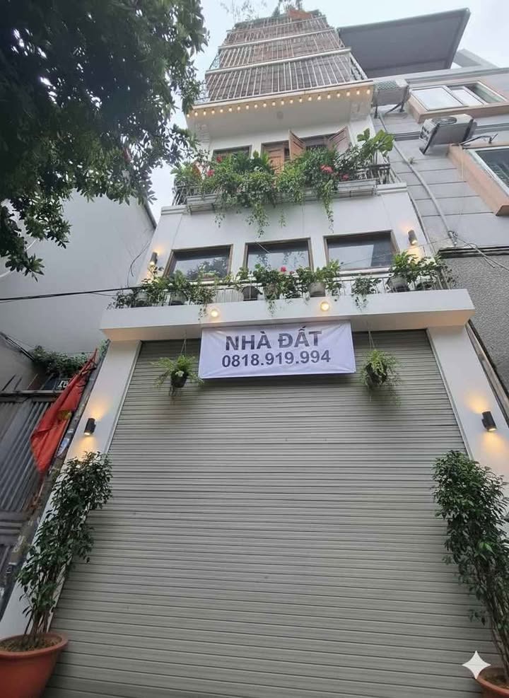 Nhà phố Thụy Phương 33m² giá 6.7 tỷ - Ngõ thông ô tô vào tận nhà!
