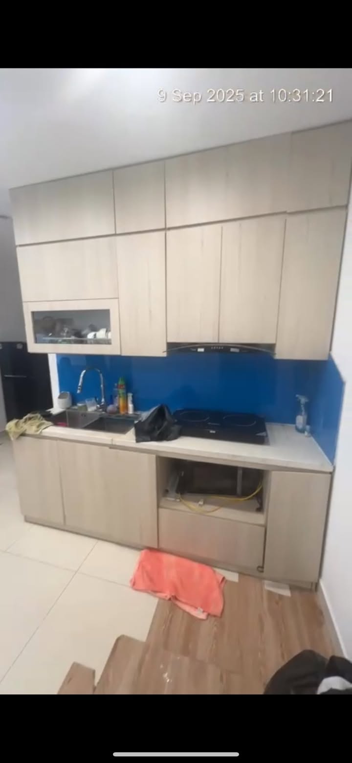 Căn hộ Vinhomes Smart City Tây Mỗ 43m² giá 3.9 tỷ - Full nội thất sang trọng!