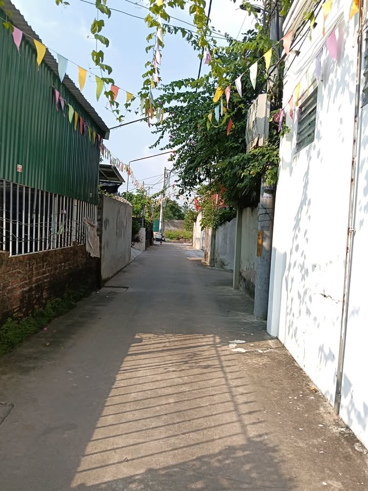 Đất đẹp Thường Tín 61m² giá 1.59 tỷ - Đón tài lộc, giao thông thuận tiện!