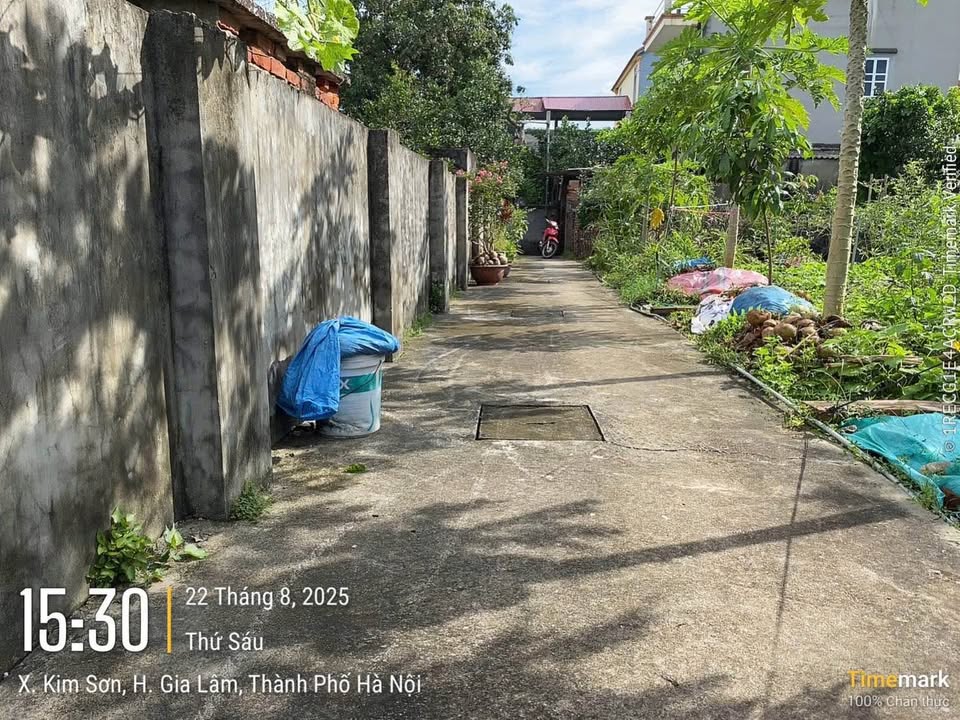 Đất nền Giao Tất A, Kim Sơn 40m² giá chỉ 2.3 tỷ - Đầu tư sinh lời tuyệt vời!