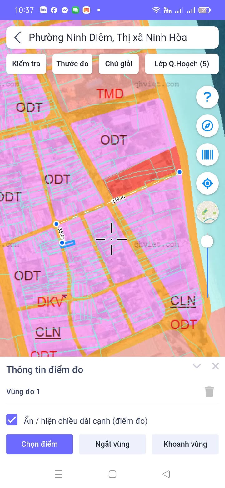 Biệt thự 1 tầng tại Dốc Lết, Ninh Hòa 161m² giá 2.2 tỷ - Đầu tư lý tưởng!