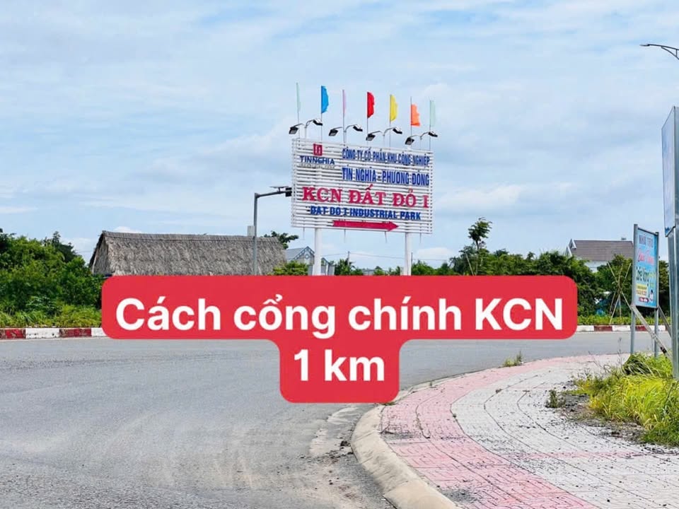 Đất nền Phước Long Thọ 500m² giá chỉ 1.3 tỷ - Cơ hội đầu tư hấp dẫn!