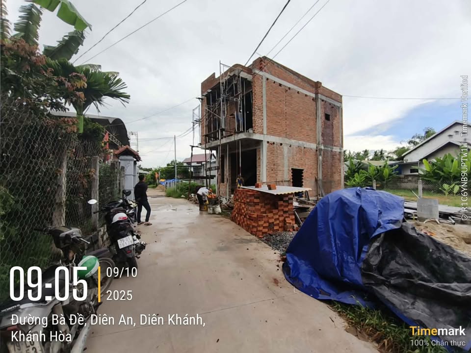 Nhà phố Diên An 61.8m² giá 2.68 tỷ - Đường ô tô, gần chợ!