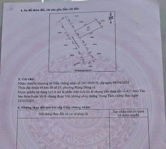 Đất nền Hưng Đông, Vinh 72m² giá 1.6 tỷ - Đầu tư sinh lời tuyệt vời!