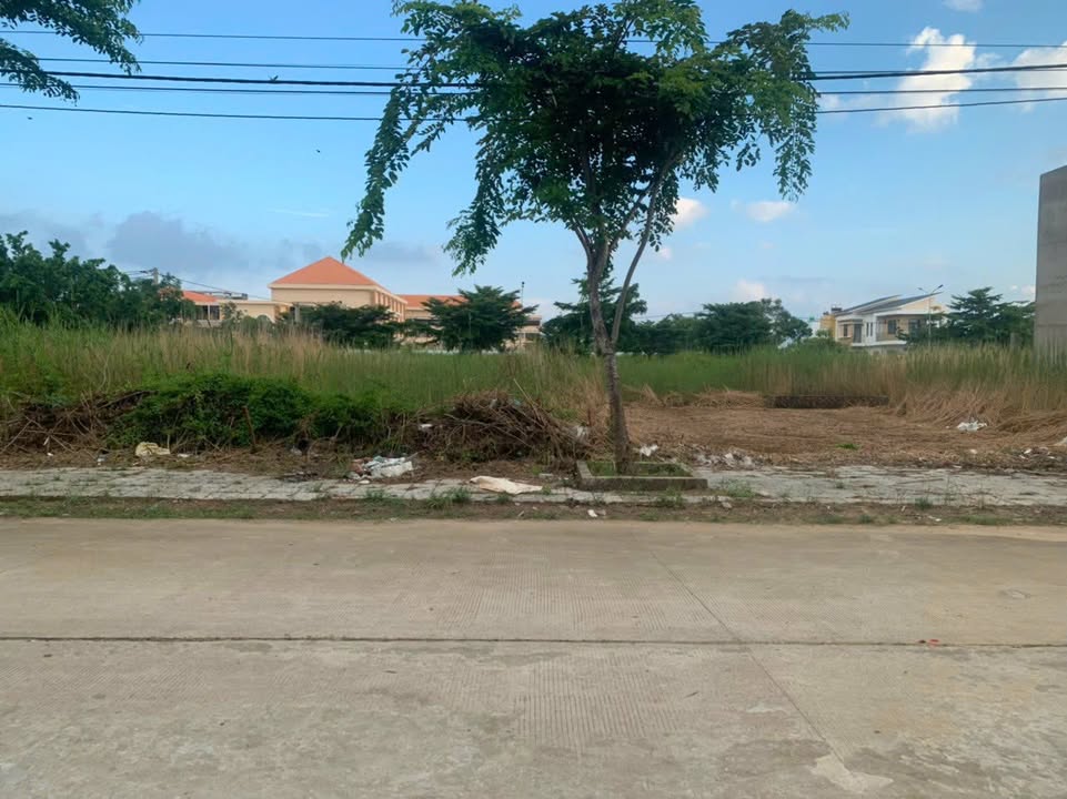 Đất nền KDC Hoàng Phát Bạc Liêu 125m² giá 1.25 tỷ - Sổ hồng riêng thổ cư 100%!