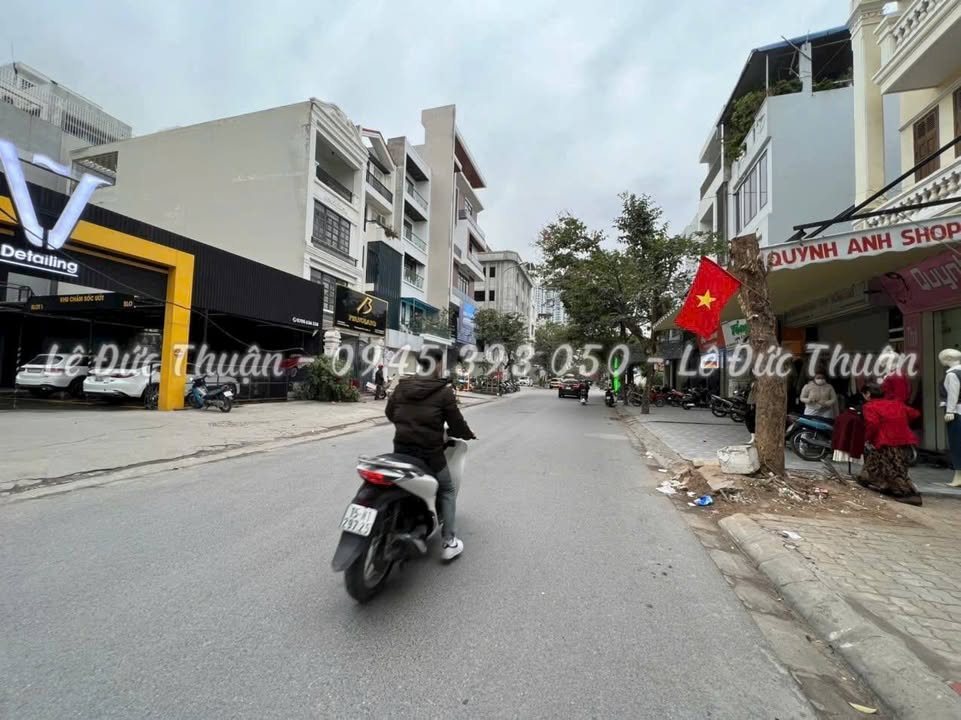 Mặt tiền FrontHouse Nguyễn Tất Tố 100m² giá thỏa thuận - Kinh doanh tốt ngay phường Kênh Dương!