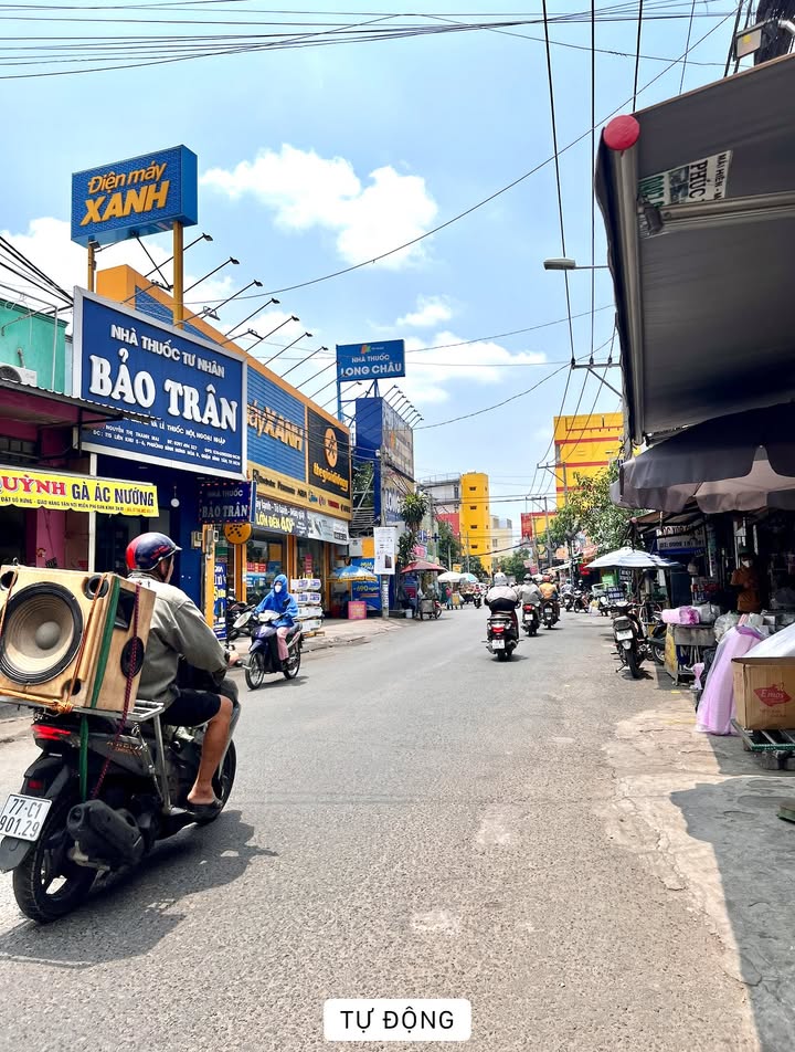 Đất nền Tân Kỳ Tân Quý 100m² giá 5.5 tỷ - Sổ hồng chính chủ, xây dựng tự do!