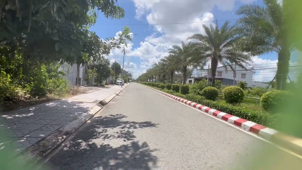 Đất mặt tiền đường Nam Kỳ Khởi Nghĩa, Phường 3, Tây Ninh 362m² - Lô góc kinh doanh đắc địa!