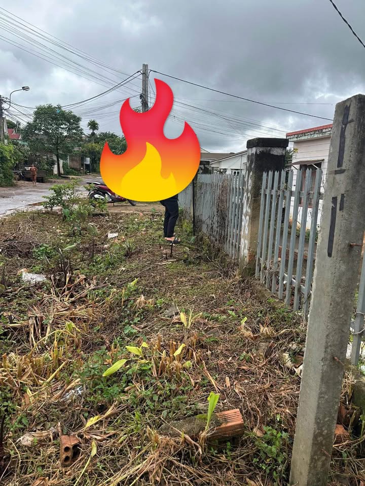 Lô đất mặt tiền hẻm 451 Y Moan 138m² giá 2.2 tỷ - Cơ hội đầu tư tuyệt vời!