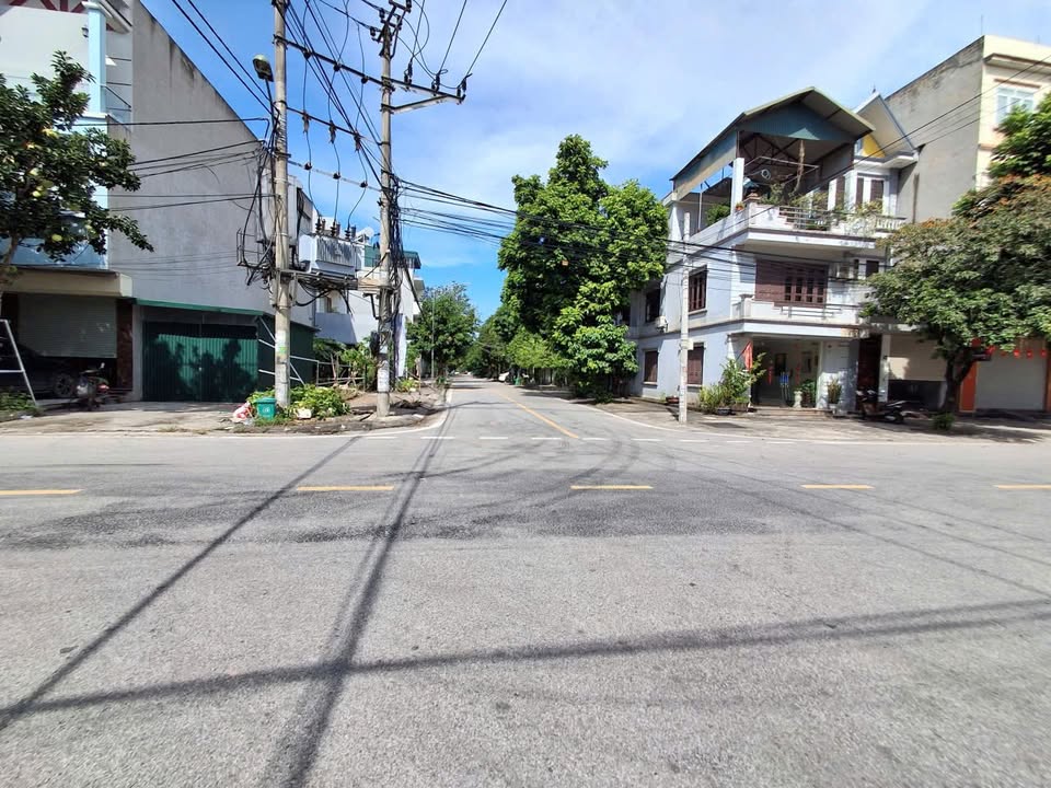 Đất nền Nam Thành, Hoa Lư, Ninh Bình 95m² giá chỉ 6 tỷ - Vị trí đắc địa gần phố cổ!