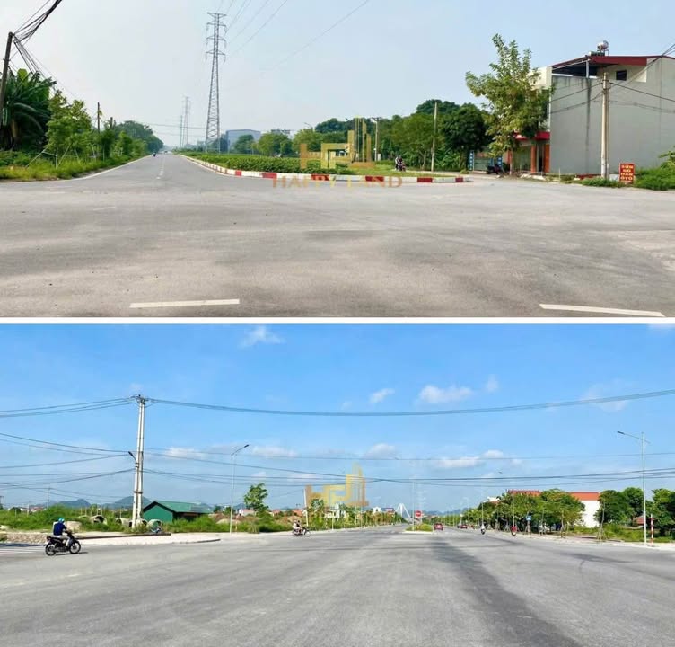 Bán lô đất mặt đường T24, Hoa Lư, Ninh Bình 117m² - Cơ hội đầu tư tuyệt vời!