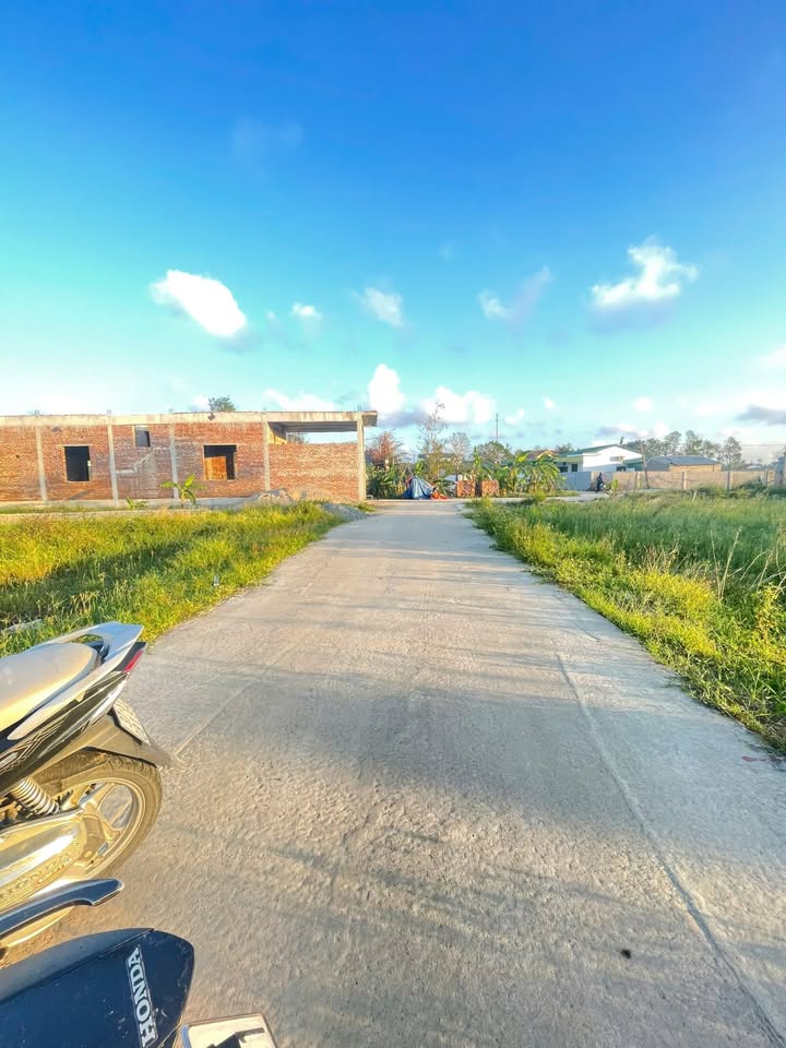 Đất nền Nghi Trường, Nghi Lộc 105m² giá 1 tỷ - Cơ hội đầu tư hấp dẫn!