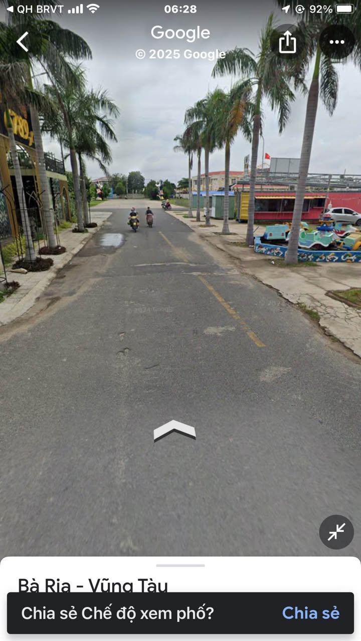 Đất nền Kim Tơ Phước Tỉnh 2400m² giá 3.8 tỷ - Gần công viên thoáng mát!