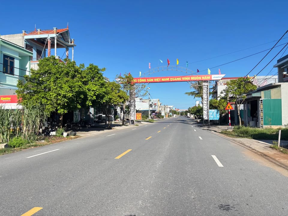 Đất nền Tiền Hải 126m² giá 3 tỷ - Đầu tư sinh lời ngay!