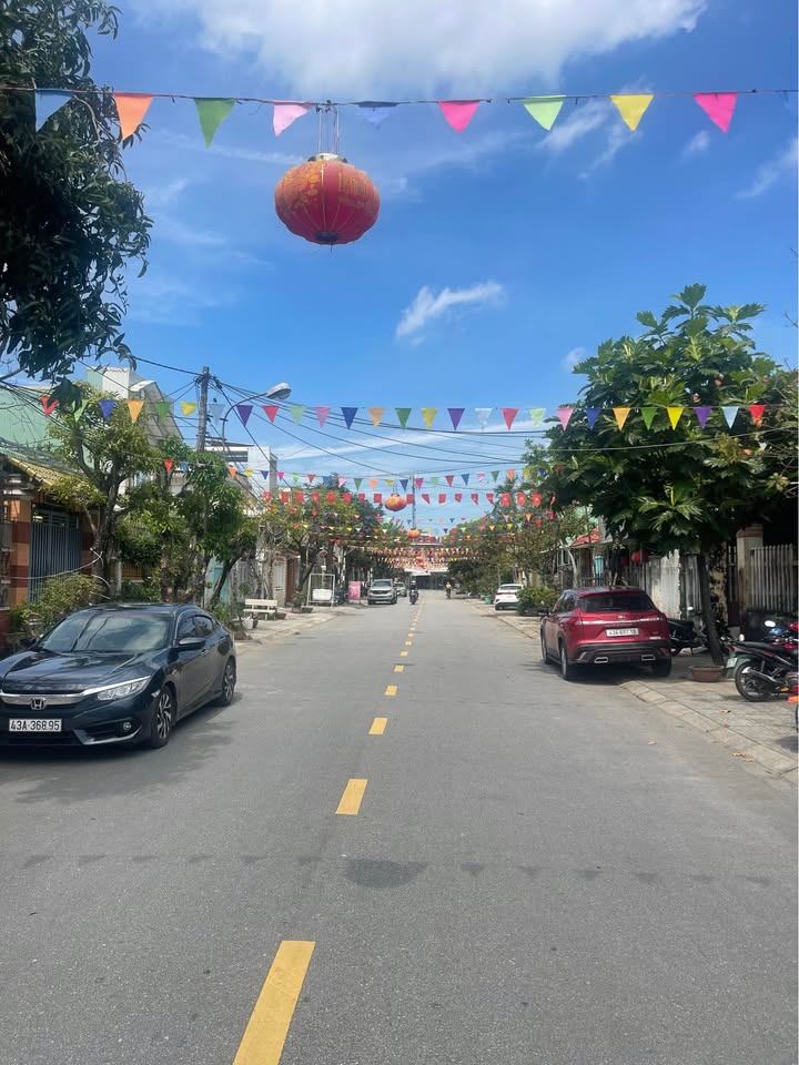 Đất mặt tiền đường Nguyễn Duy Hiệu An Mỹ 150m² giá 2.5 tỷ - Vị trí đắc địa, gần chợ thương mại!