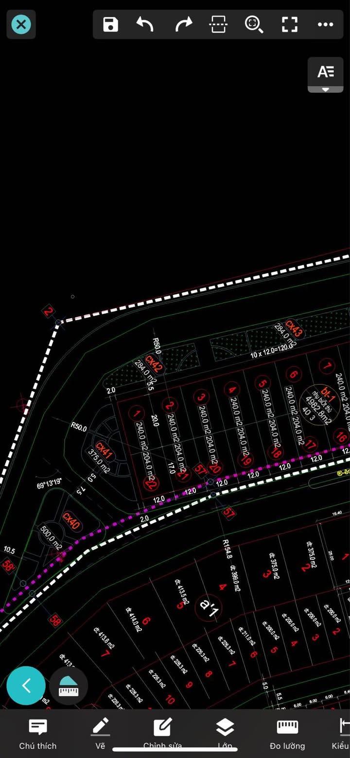 Đất Biệt Thự Hà Khánh A Mở Rộng 240m² - Mặt Biển Đẹp Giá Thỏa Thuận