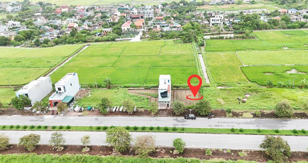 Đất nền Kiến Xương 100m² giá 1.9 tỷ - Cơ hội đầu tư tuyệt vời!