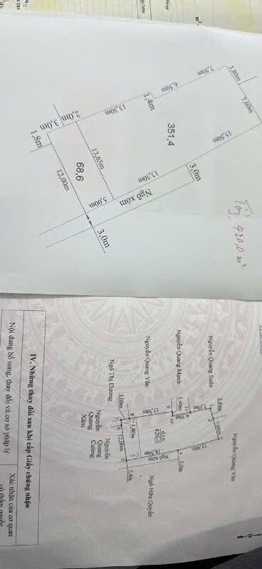 Đất nền Hữu Bằng, Kiến Thụy 68.6m² giá chỉ 700 triệu - Tiềm năng đầu tư lớn!