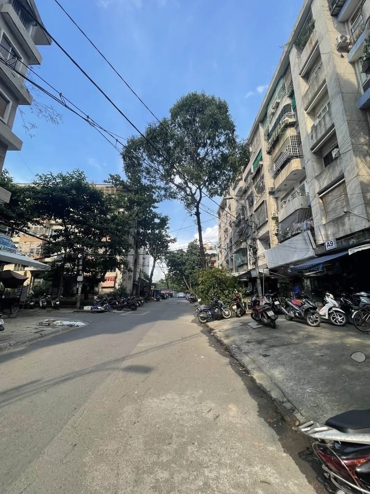 Căn hộ A9 Bắc Đinh Bộ Lĩnh Bình Thạnh 60m² giá 2.15 tỷ - Sổ hồng lâu dài, đầu tư sinh lời!