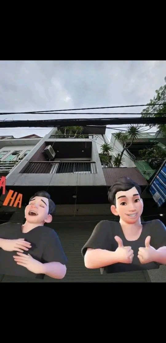 Nhà thuê mặt tiền Cù Chính Lan 4 phòng ngủ giá 15 triệu - Kinh doanh lý tưởng!