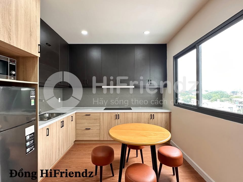 Chung cư mini Kỳ Đồng quận 3 - 2PN 2WC tiện nghi, giá thỏa thuận!