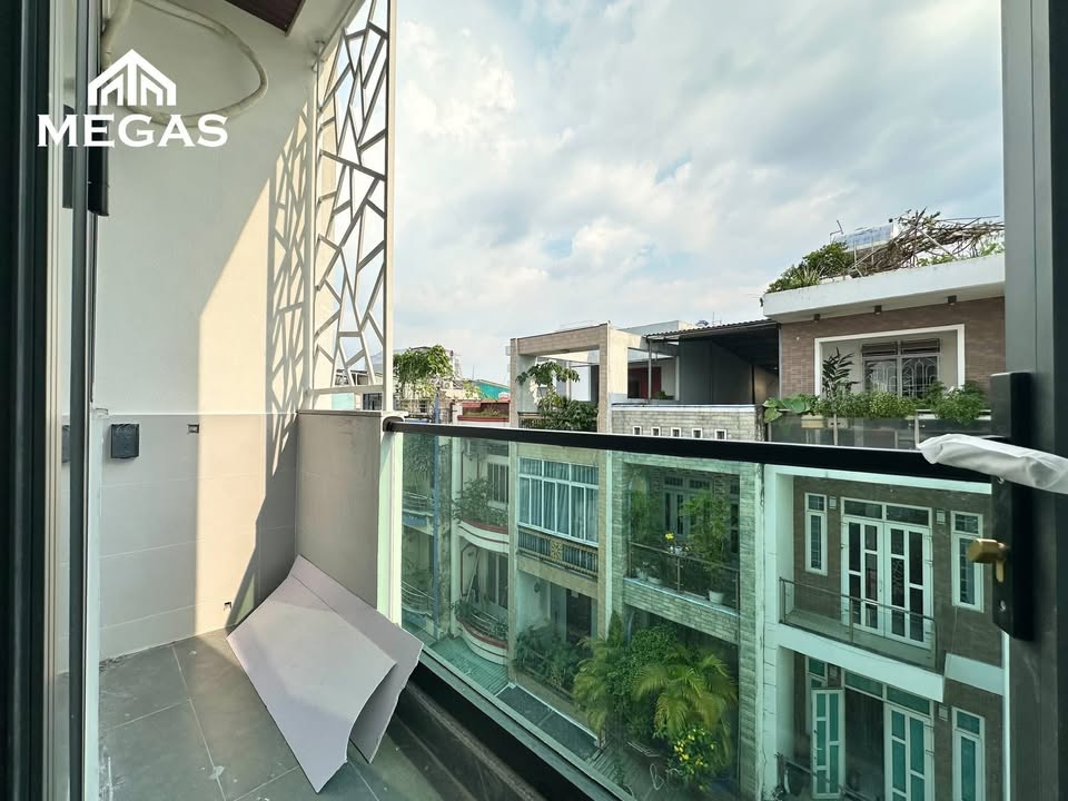 Nhà mới xây cho thuê tại Nguyễn Văn Lượng, Gò Vấp - 5.2 triệu/tháng, nội thất đầy đủ!