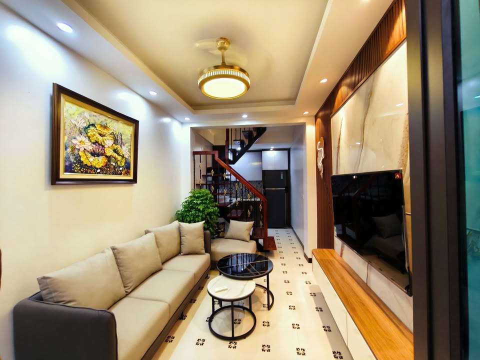 Nhà phố Hẻm 55 Lê Đại Hành, Hai Bà Trưng 20m² giá 6.65 tỷ - Sẵn sàng vào ở ngay!