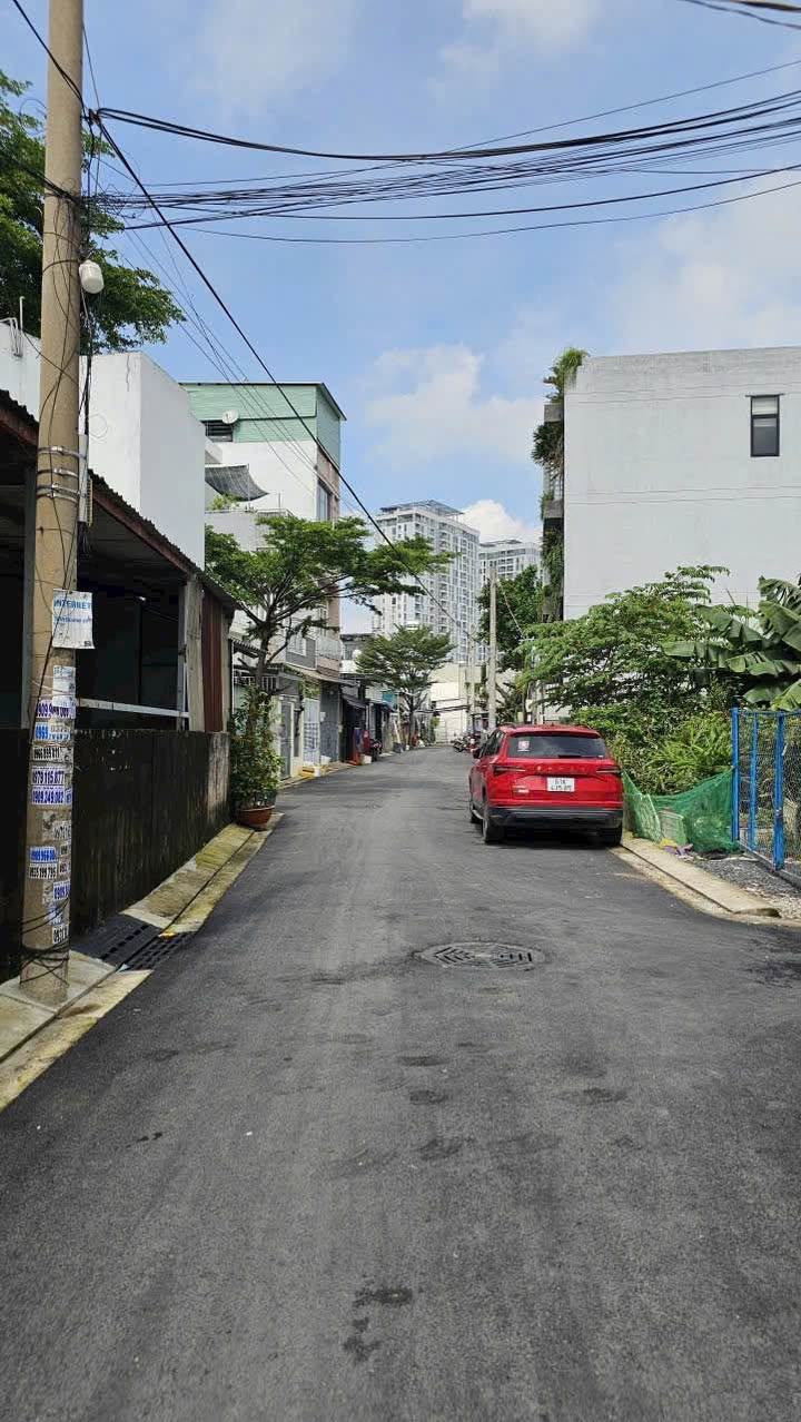 Đất nền Hiệp Bình Phước 58.5m² giá 4.6 tỷ - Hẻm ô tô vào tận nơi!