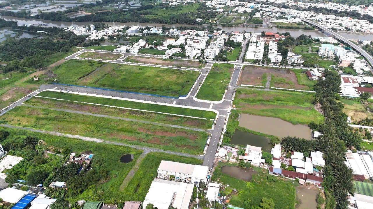 Đất nền KDC Đào Sư Tích Nhà Bè 95m² giá 7 tỷ - Đường 16m, xây dựng 5 tầng