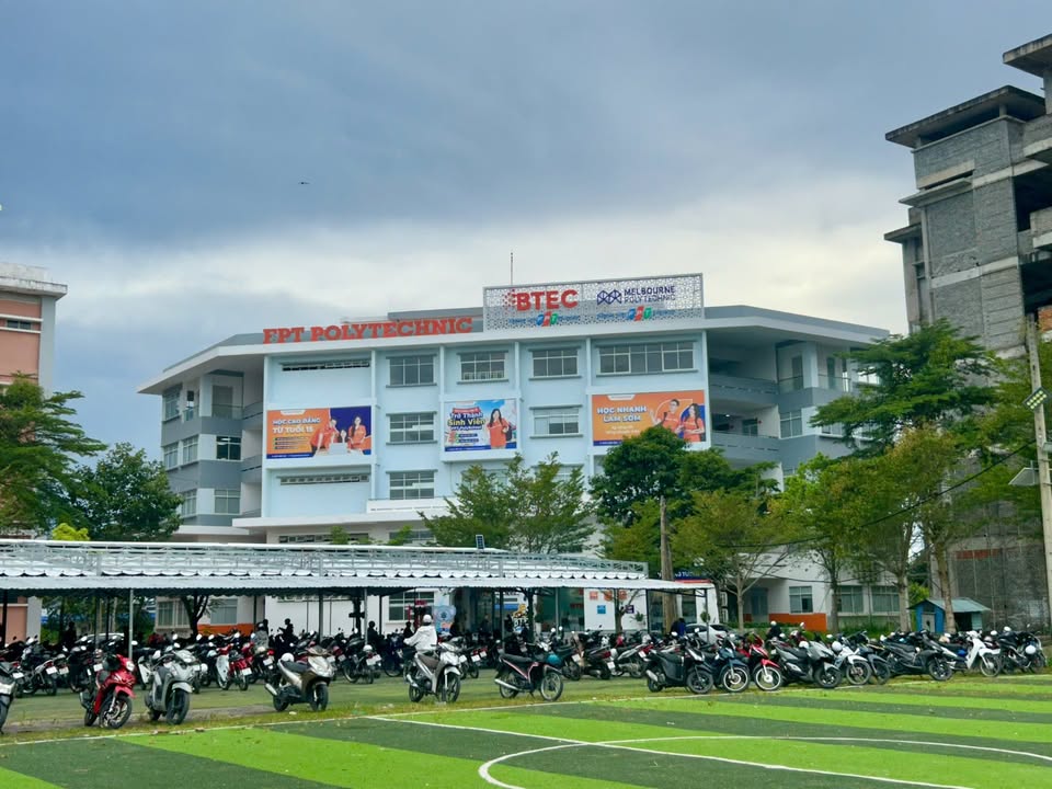 Cho thuê tòa nhà 5 tầng tại Thường Thạnh, Cái Răng, Cần Thơ - Địa điểm lý tưởng cho giáo dục!