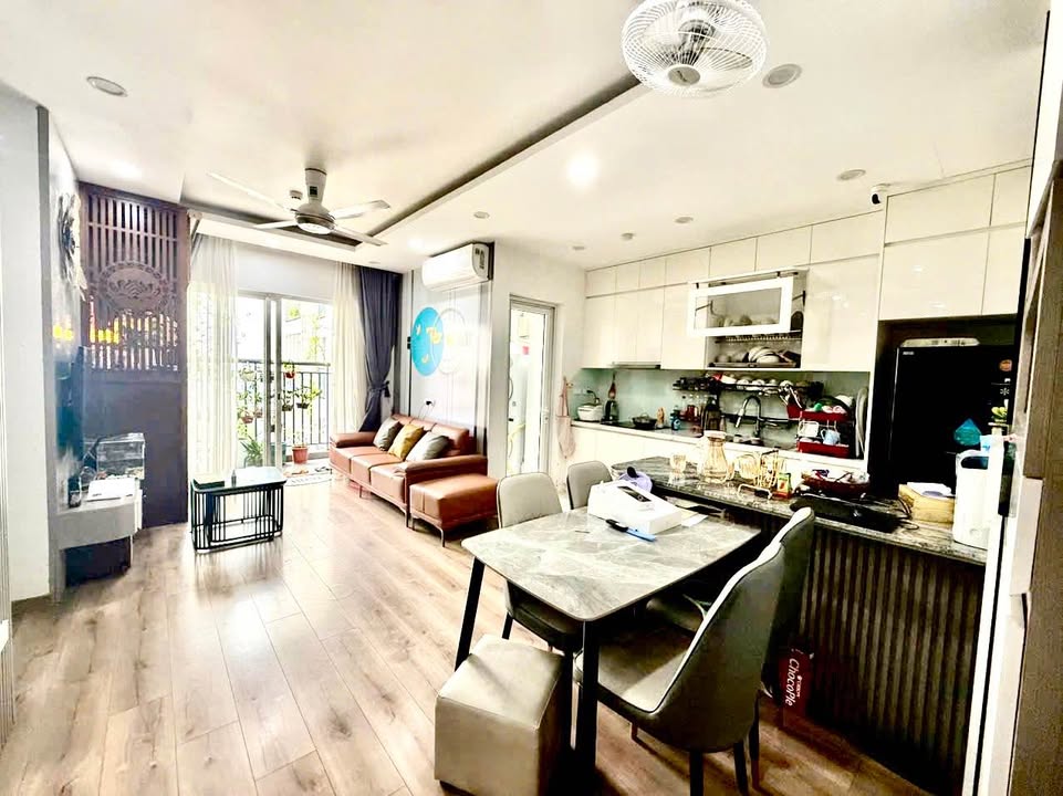 Căn hộ Anland 2 Hà Đông 73m² giá 6 tỷ - Thiết kế hiện đại, đầy đủ nội thất!