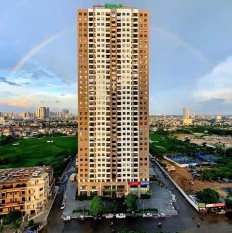 Căn hộ SMILE BUILDING Định Công 74m² giá 6.5 tỷ - Chính chủ bán ngay!