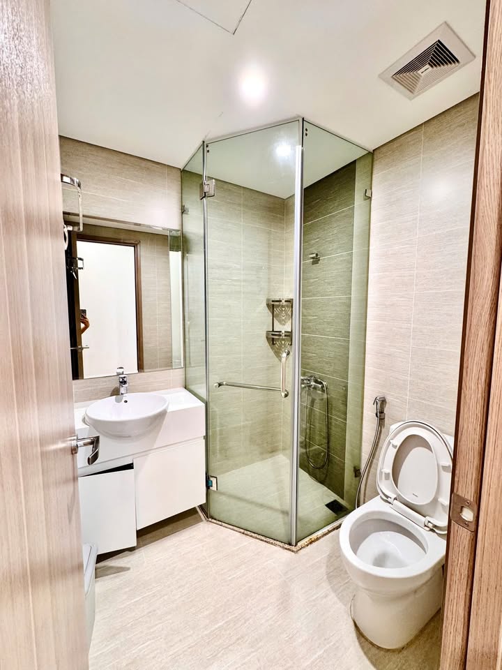 Căn hộ 2PN Tầng Cao Tòa SA3 Vinhomes Smart City 54.6m² giá 5.015 tỷ - Đầu tư sinh lời ổn định!